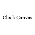 Clock Canvas logo