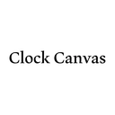 Clock Canvas logo
