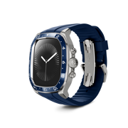 Apple Watch Case / CRCS46 Blue/Blue