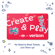 Craft Pass 10-Pack Verizon Exclusive