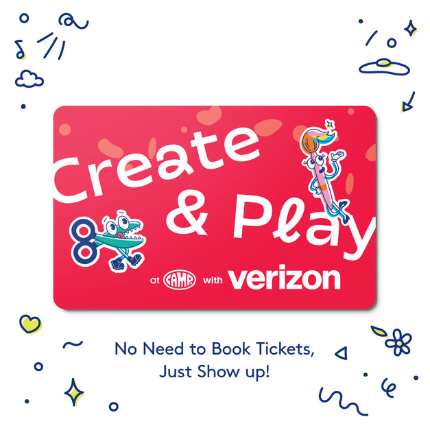 Craft Pass 10-Pack Verizon Exclusive