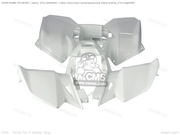 COVER,FRAME CTR(WHITE)