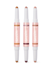 tarte™ double-ended eyeshadow stick trio