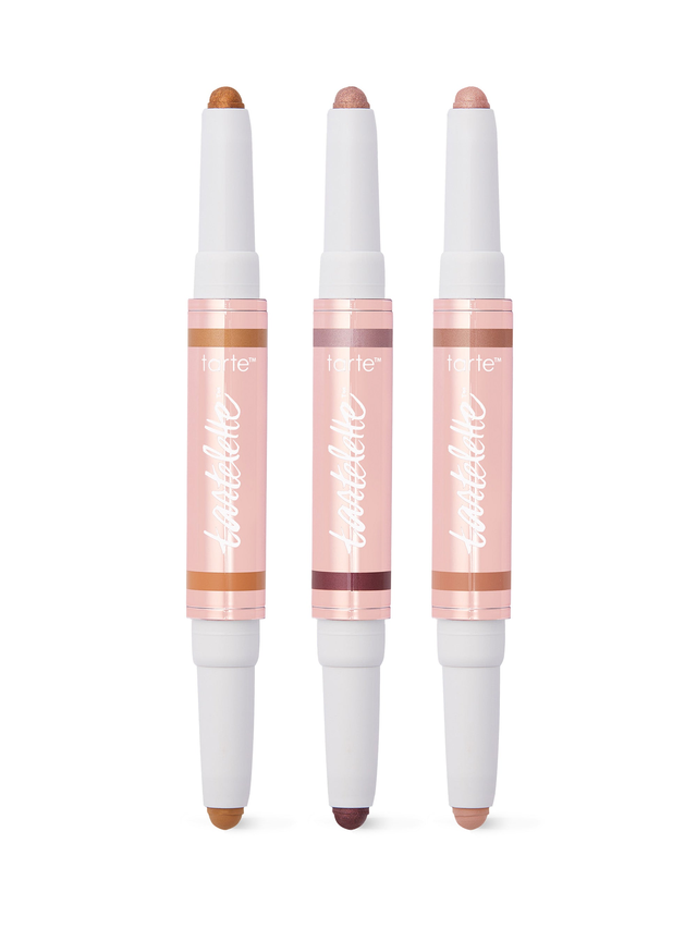 tarte™ double-ended eyeshadow stick trio
