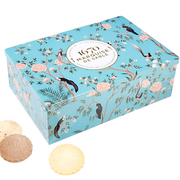 La Sablesienne - Metal Box “Garden of Paradise”, 300g (10.5oz)