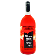 Minute Maid Spiked Strawberry Daiquiri 1.5 Liter