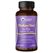 Vitamin World - Reducoslim™ with Reducose® - 60 Vegetarian Capsules