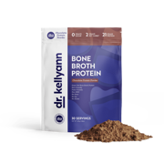 Chocolate Bone Broth Protein Powder