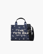 The Bandana Canvas Small Tote Bag