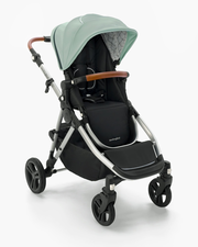 Mockingbird Single-to-Double Stroller 2.0