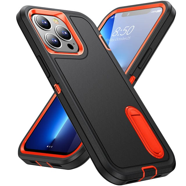 Shockproof Kickstand Phone Case