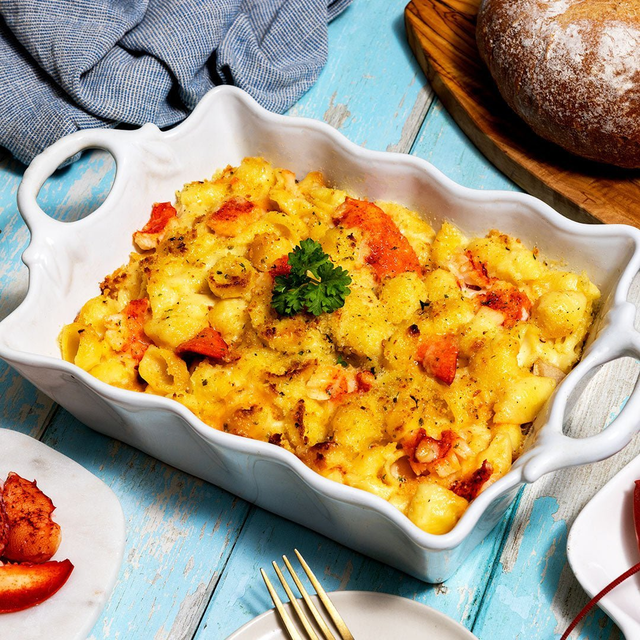 Lobster Mac & Cheese