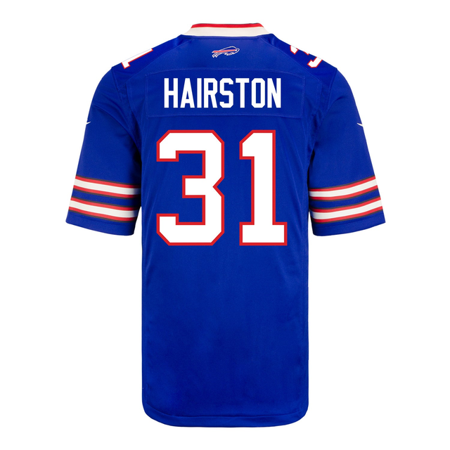 Nike Game Home Maxwell Hairston Jersey