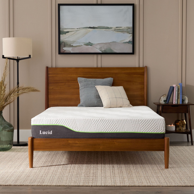 10 Inch Latex Hybrid Mattress