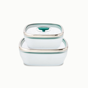 4-Piece Square Dish Starter Set