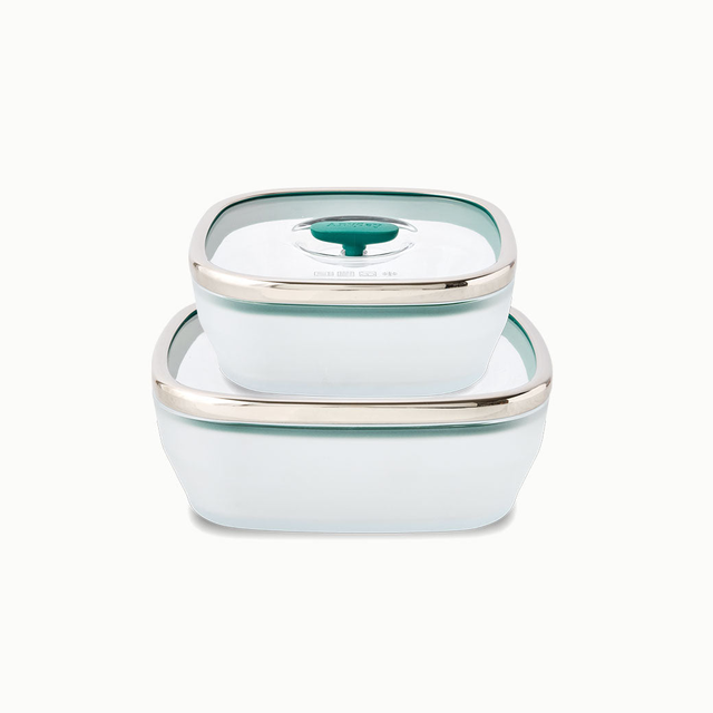 4-Piece Square Dish Starter Set