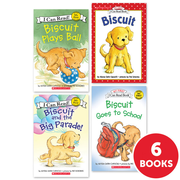Biscuit Grades K-2