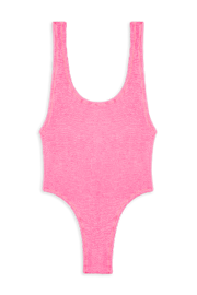 Ruby Swimsuit //  Hot Pink
