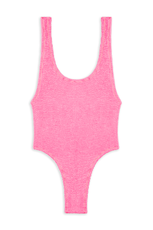 Ruby Swimsuit //  Hot Pink