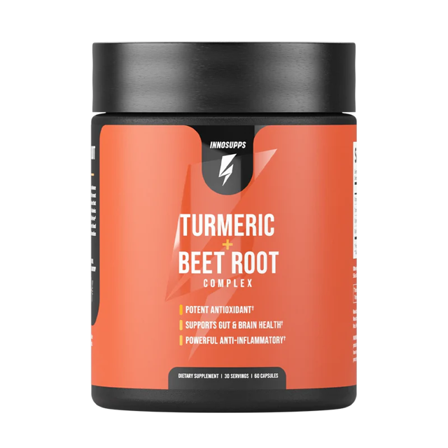 Turmeric + Beet Root