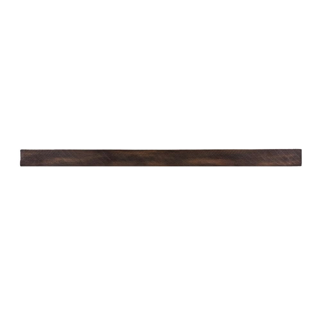 Lexington Hearth Flat Sawn Beam Concrete Faux Wood Mantel Shelf