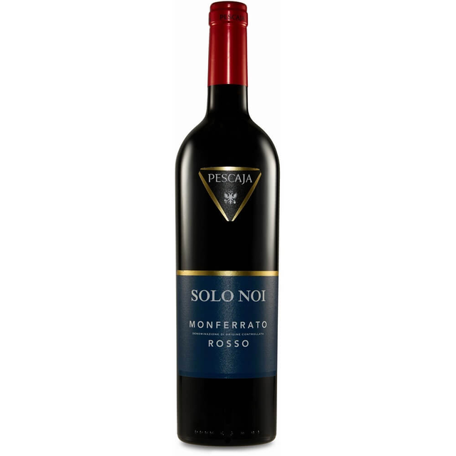 Pescaja Solo Noi Monferrato Rosso Mevushal 2022