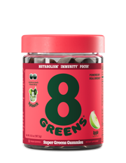 SUPER GREENS GUMMIES