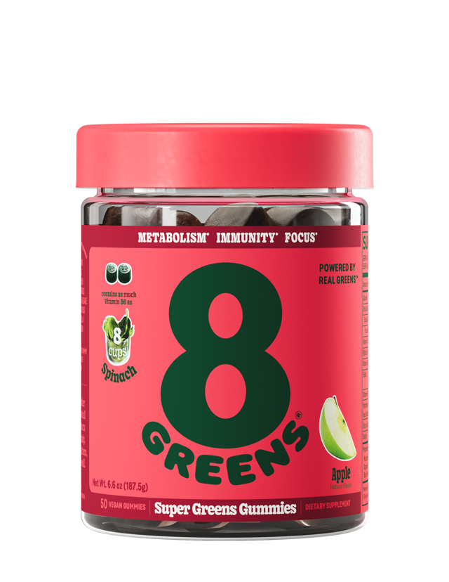 SUPER GREENS GUMMIES