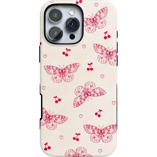 Heart Flutters | Butterfly Case