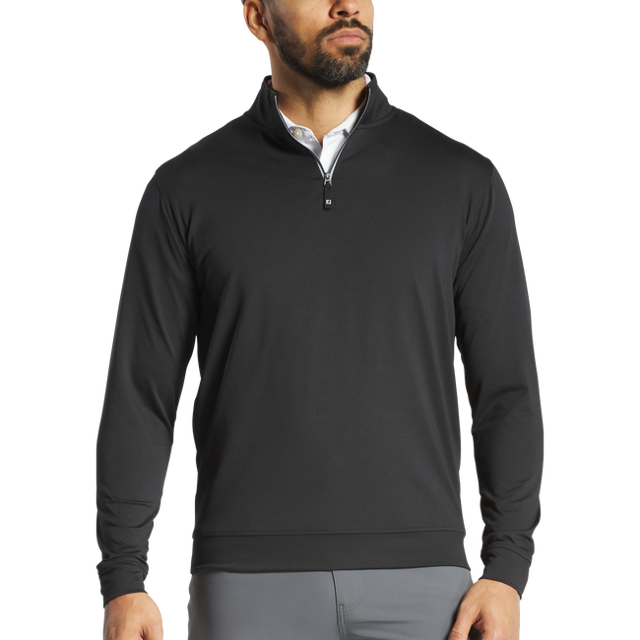 Approach Quarter-Zip