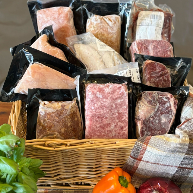 Fresh Start Plan: 7 Days of Clean Eating (21 Meals)