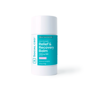 Extra Strength CBD Muscle Balm Stick—1000MG