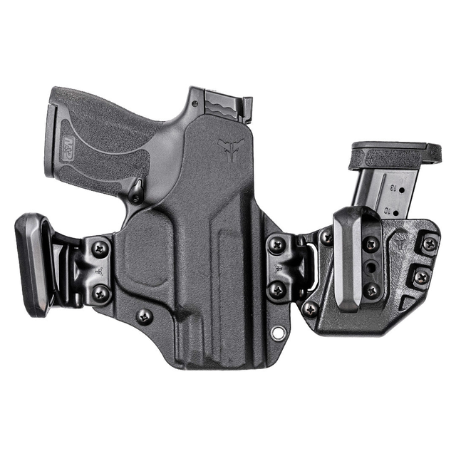 Total Eclipse 2.0 Holster with Appendix IWB Mag Pouch Mod Kit
