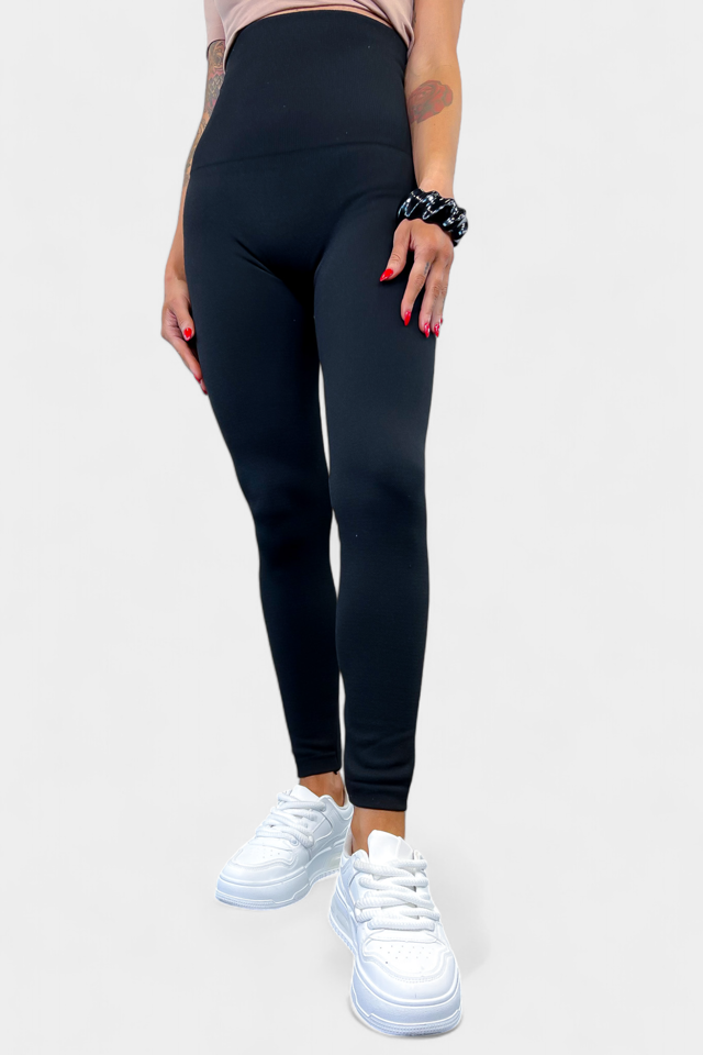 Tummy Control High Rise Leggings