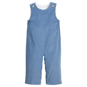 Campbell Overall - Stormy Blue Corduroy
