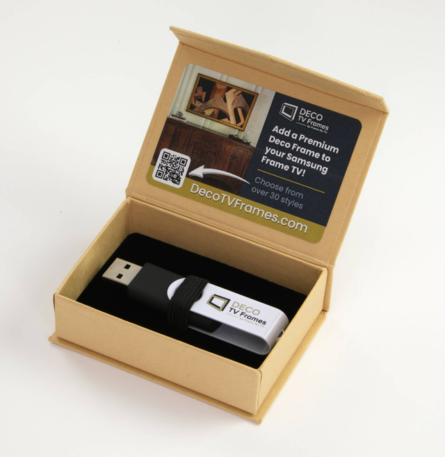 Digital Art Collection USB