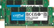 Crucial 32GB Kit (16GBx2) DDR4-2400 SODIMM | CT2K16G4SFD824A | Crucial.com