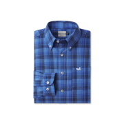 Holly Ridge Washed Dress Shirt