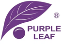 Purple Leaf Garden logo