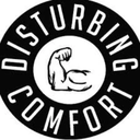 Disturbing Comfort logo