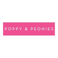 Poppy & Peonies logo