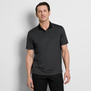 Performance Golf Fine Stripe Polo