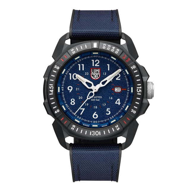 Luminox ICE-SAR Arctic Men's Swiss Navy Blue Dive Watch | 1003.ICE