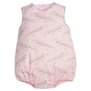 Round Neck Bubble - Pink Alligator Alley