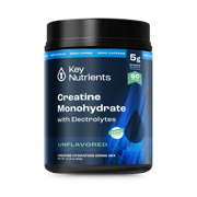 Creatine with Electrolytes Powder (Unflavored)