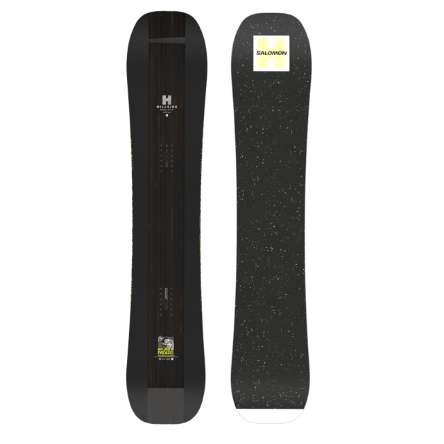 Salomon HPS Louif Paradis Snowboard 2026