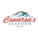 Cameron's Seafood logo