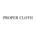 Proper Cloth logo