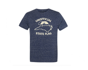Unofficial State Flag Shirt