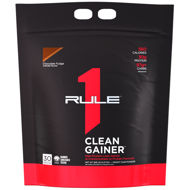 Clean Gainer